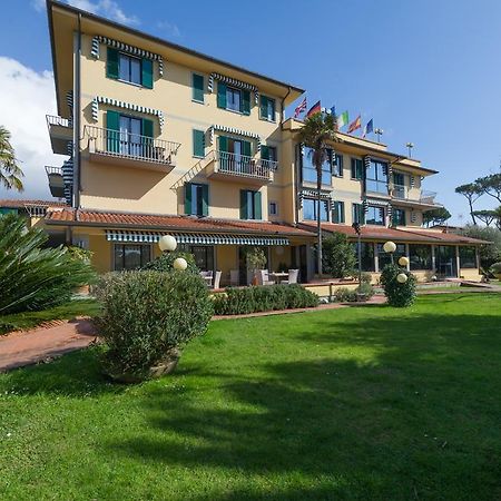 Hotel Gemma Del Mare Marina di Pietrasanta Kültér fotó