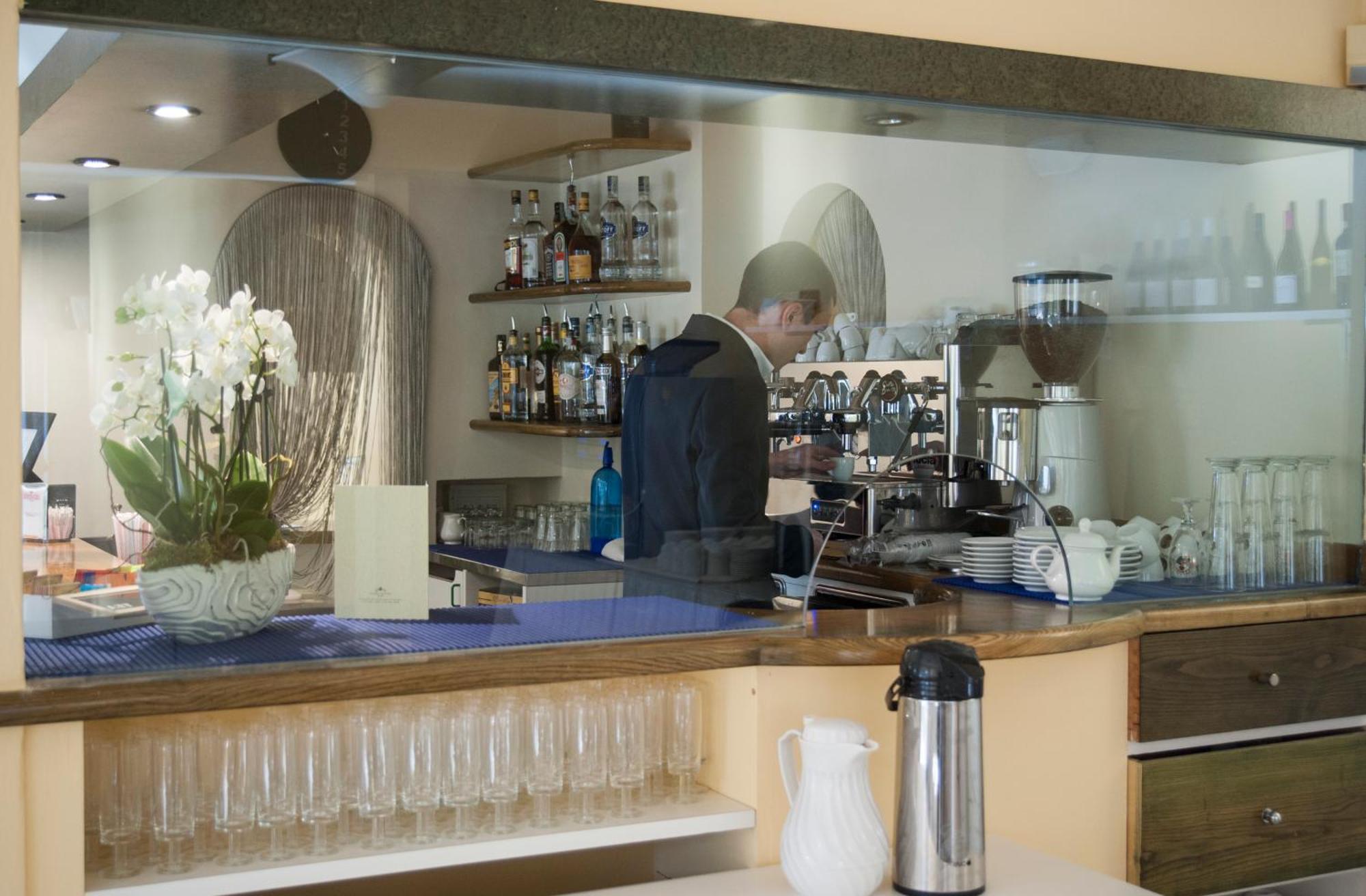 Hotel Gemma Del Mare Marina di Pietrasanta Kültér fotó