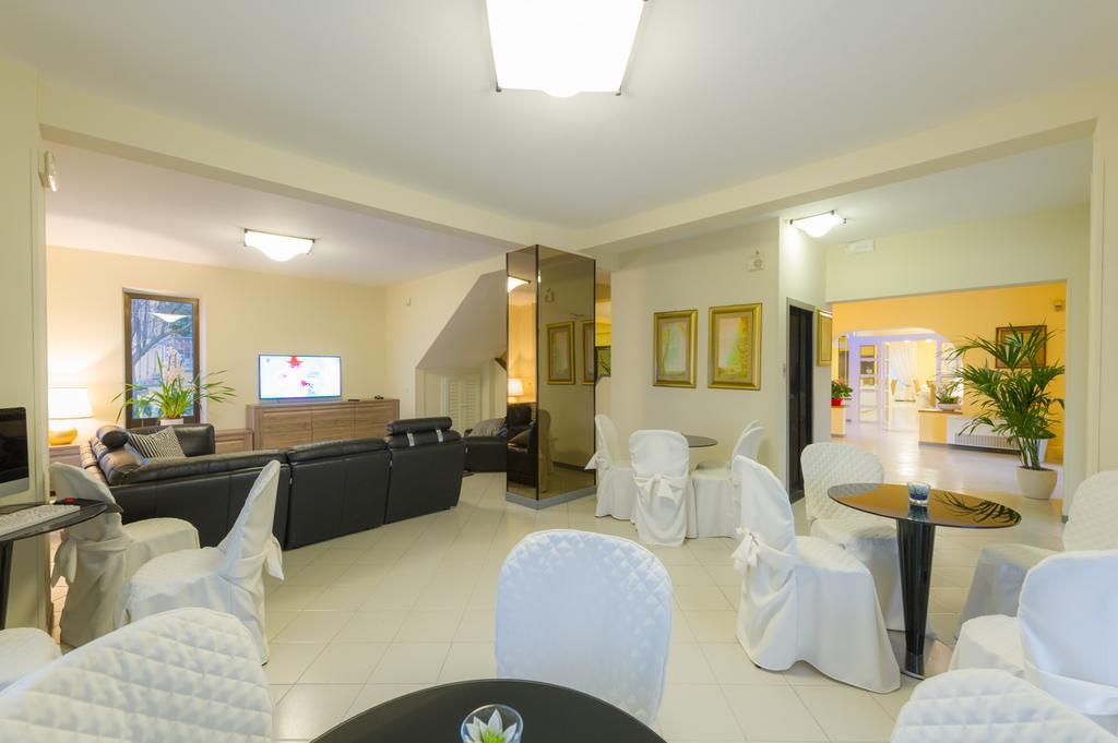 Hotel Gemma Del Mare Marina di Pietrasanta Kültér fotó